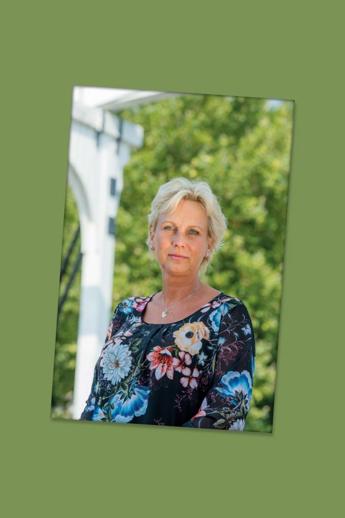 Lonneke van Strieland | MemoriaZ.nl